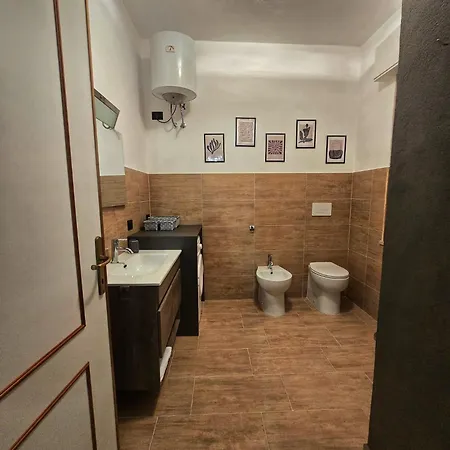 Apartment Eddys Bacu Abis